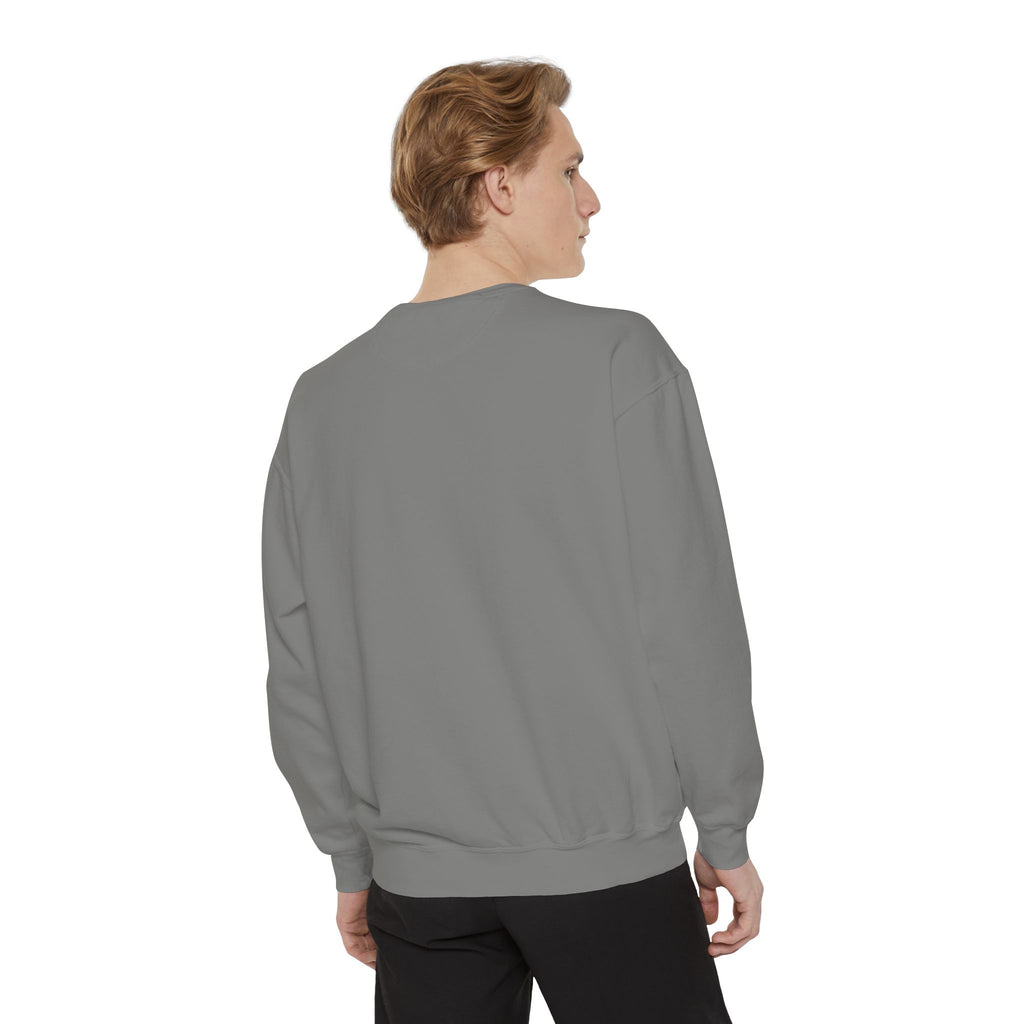 Back Nine Golf Player Sweatshirt | Golf Apparel