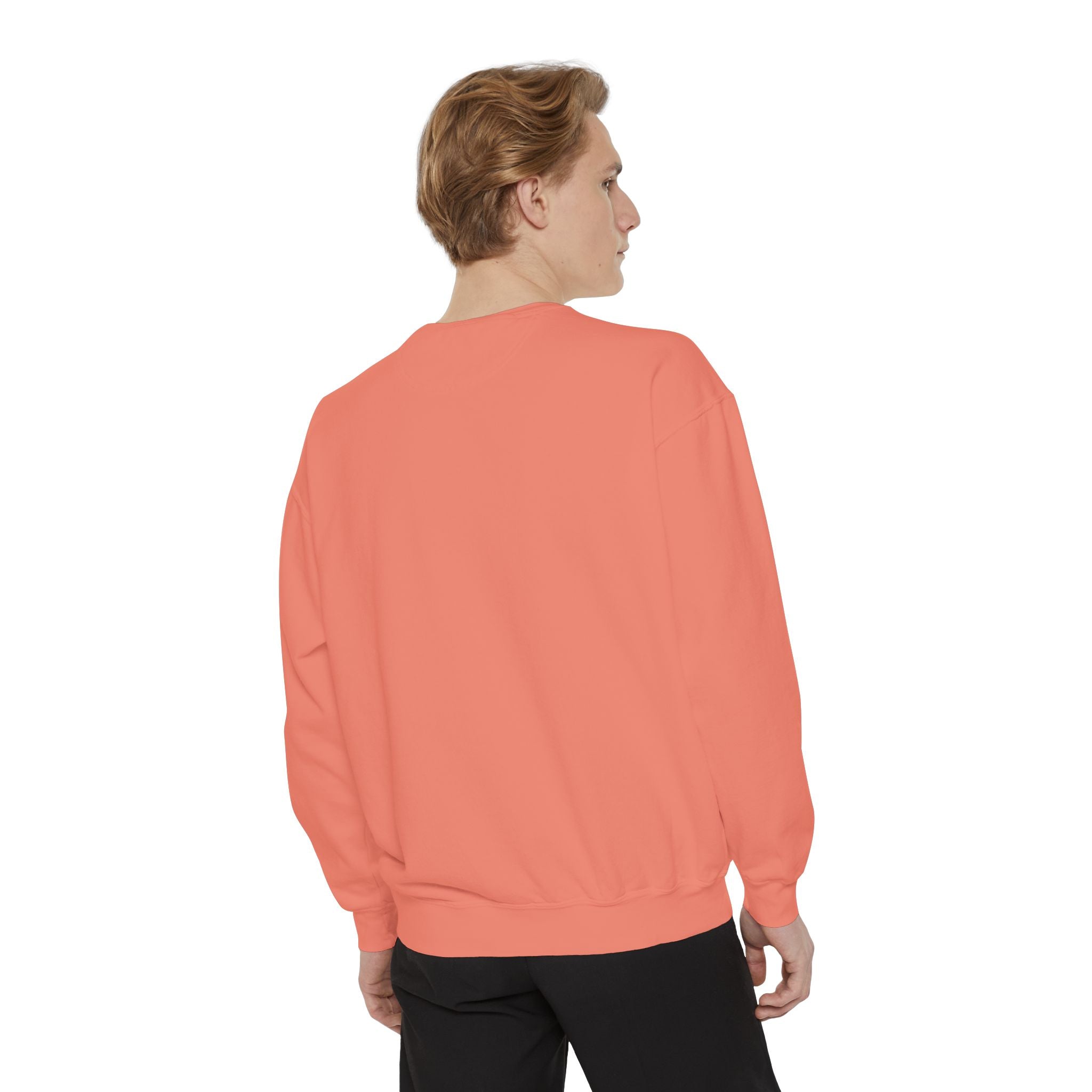Back Nine Golf Player Sweatshirt | Golf Apparel