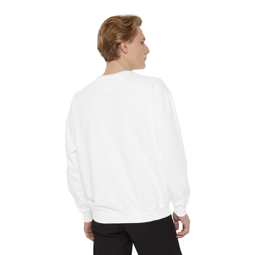 Back Nine Golf Player Sweatshirt | Golf Apparel
