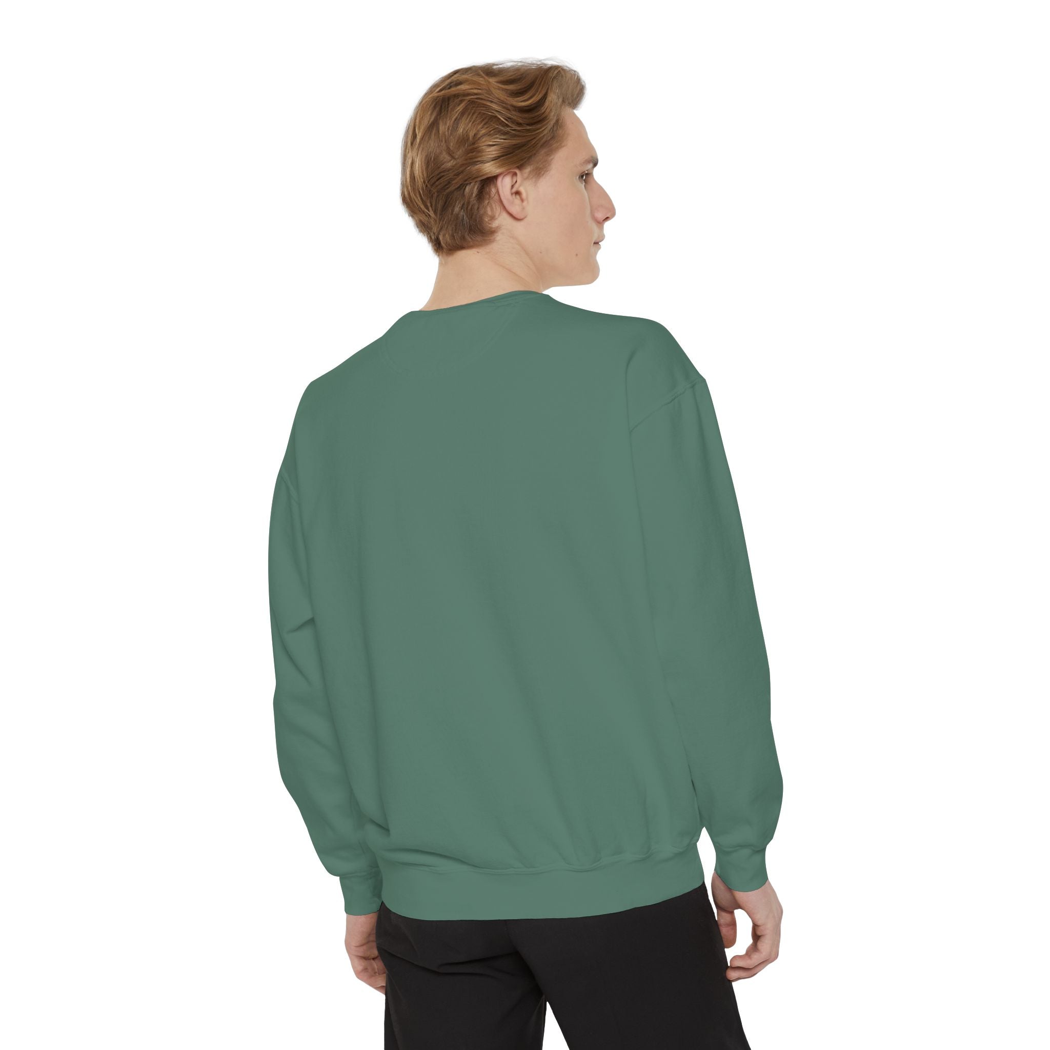Back Nine Golf Player Sweatshirt | Golf Apparel