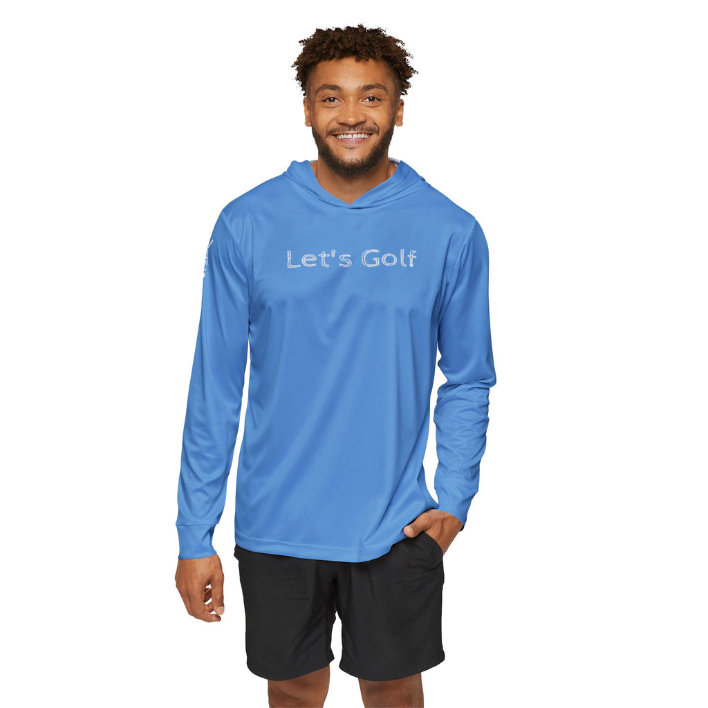 Lets Golf Hoodie