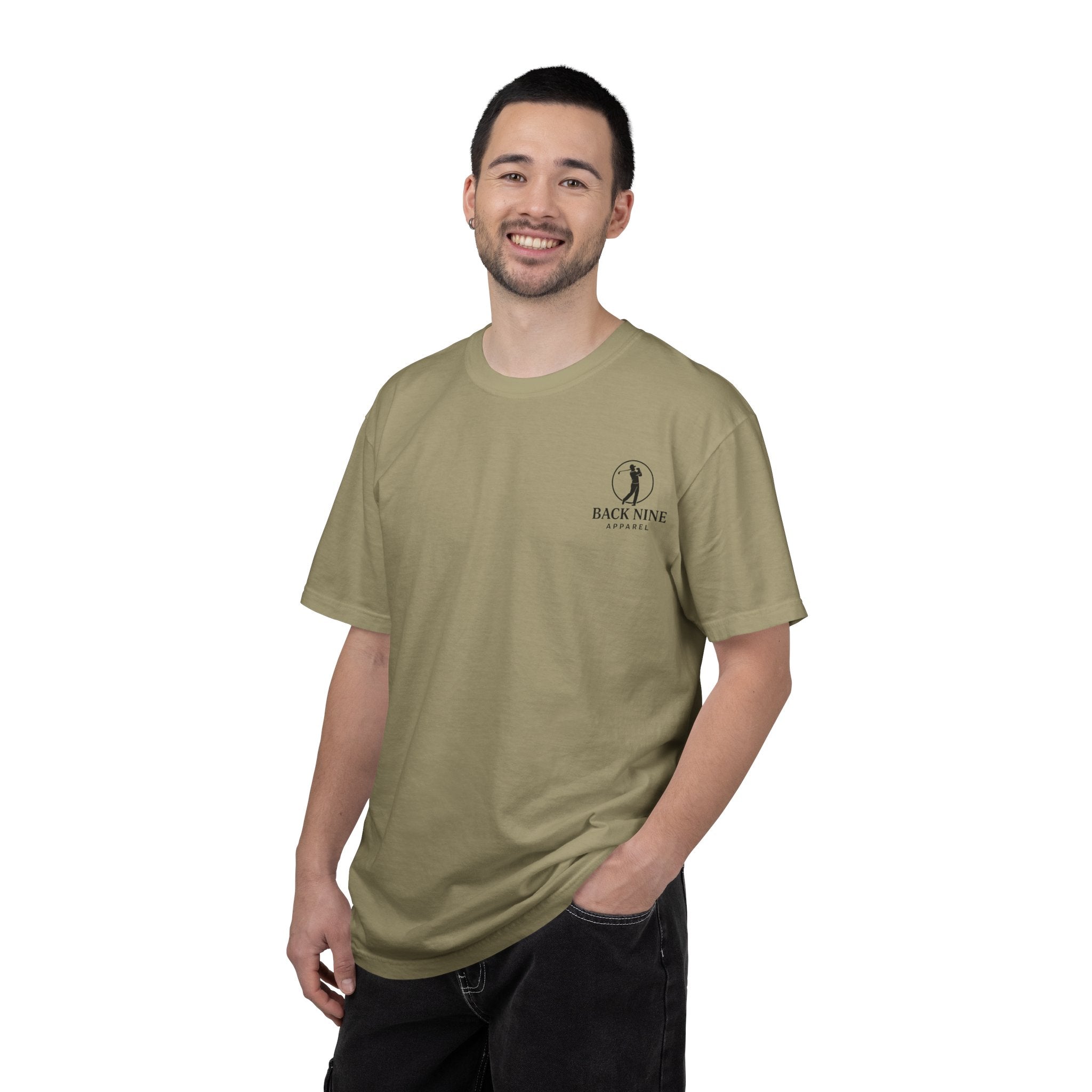Back Nine Causal Tee