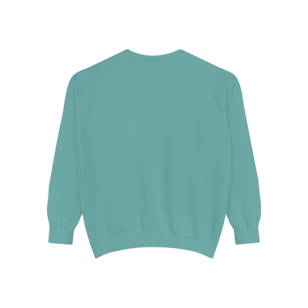 Back Nine Golf Player Sweatshirt | Golf Apparel