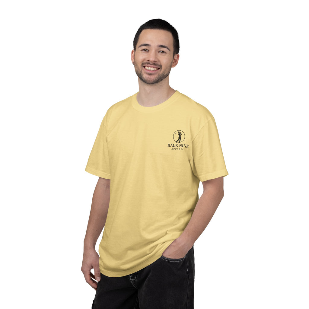 Back Nine Causal Tee