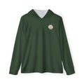 Back Nine Masters Green Hoodie
