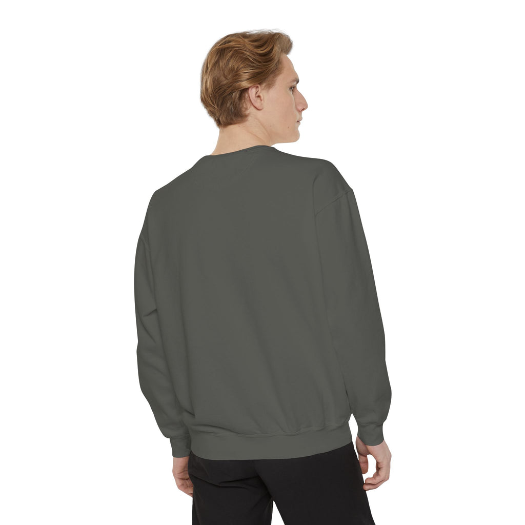 Back Nine Golf Player Sweatshirt | Golf Apparel