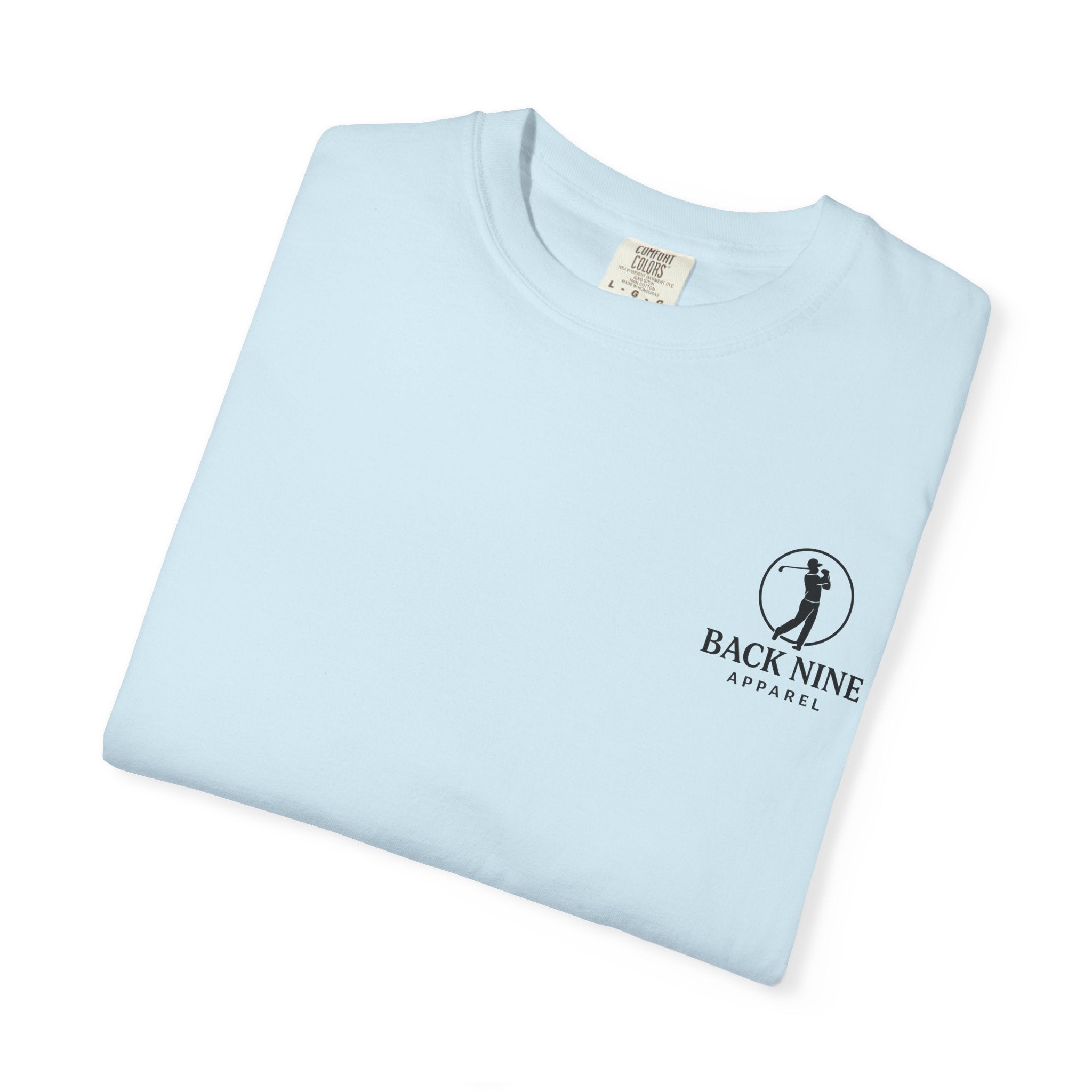 Back Nine Causal Tee