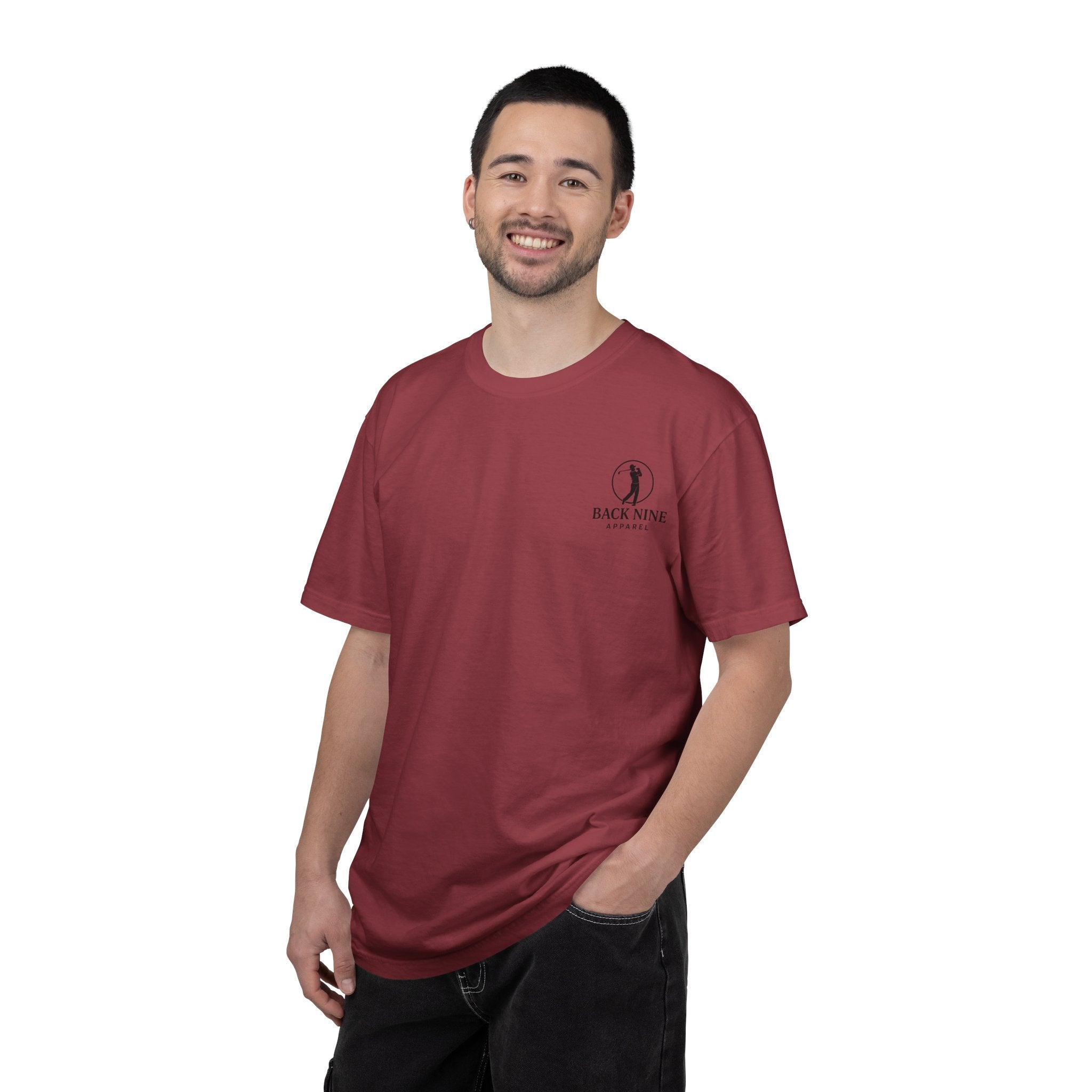 Back Nine Causal Tee