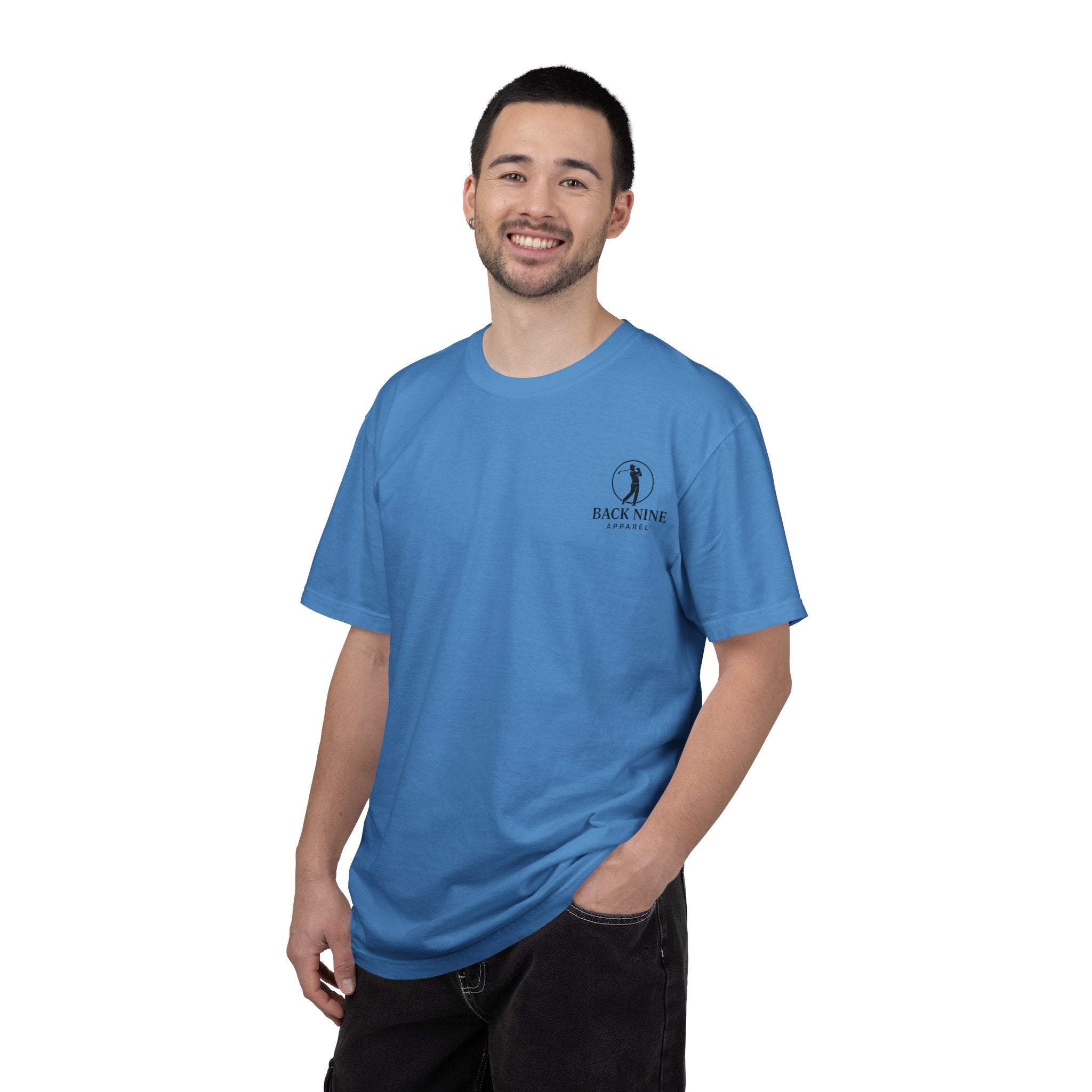 Back Nine Causal Tee