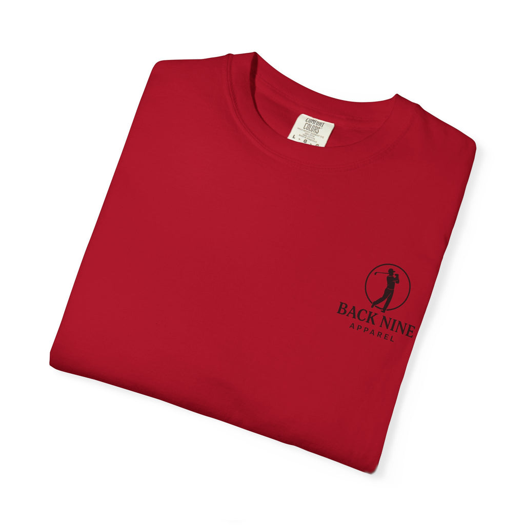 Back Nine Causal Tee