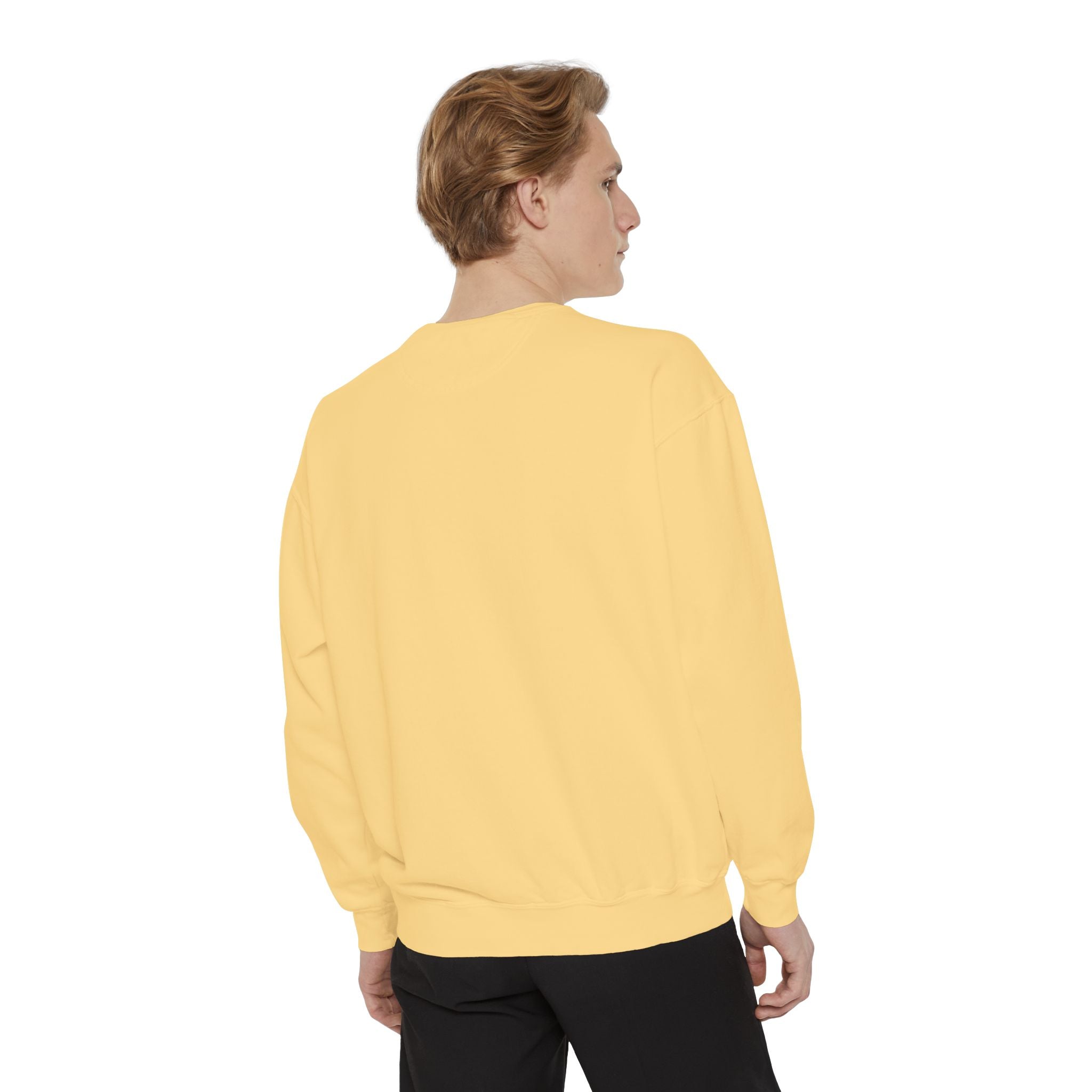 Back Nine Golf Player Sweatshirt | Golf Apparel