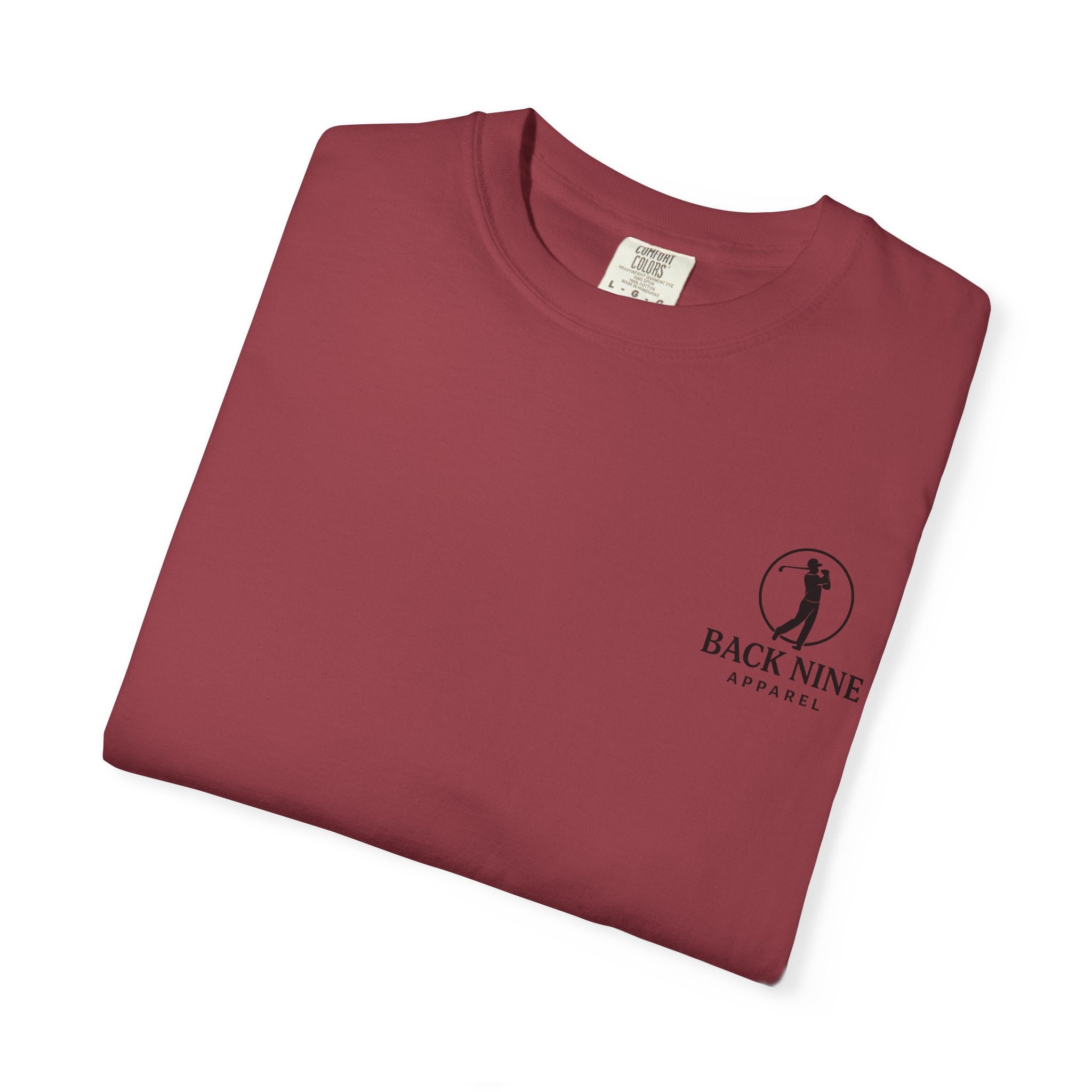 Back Nine Causal Tee