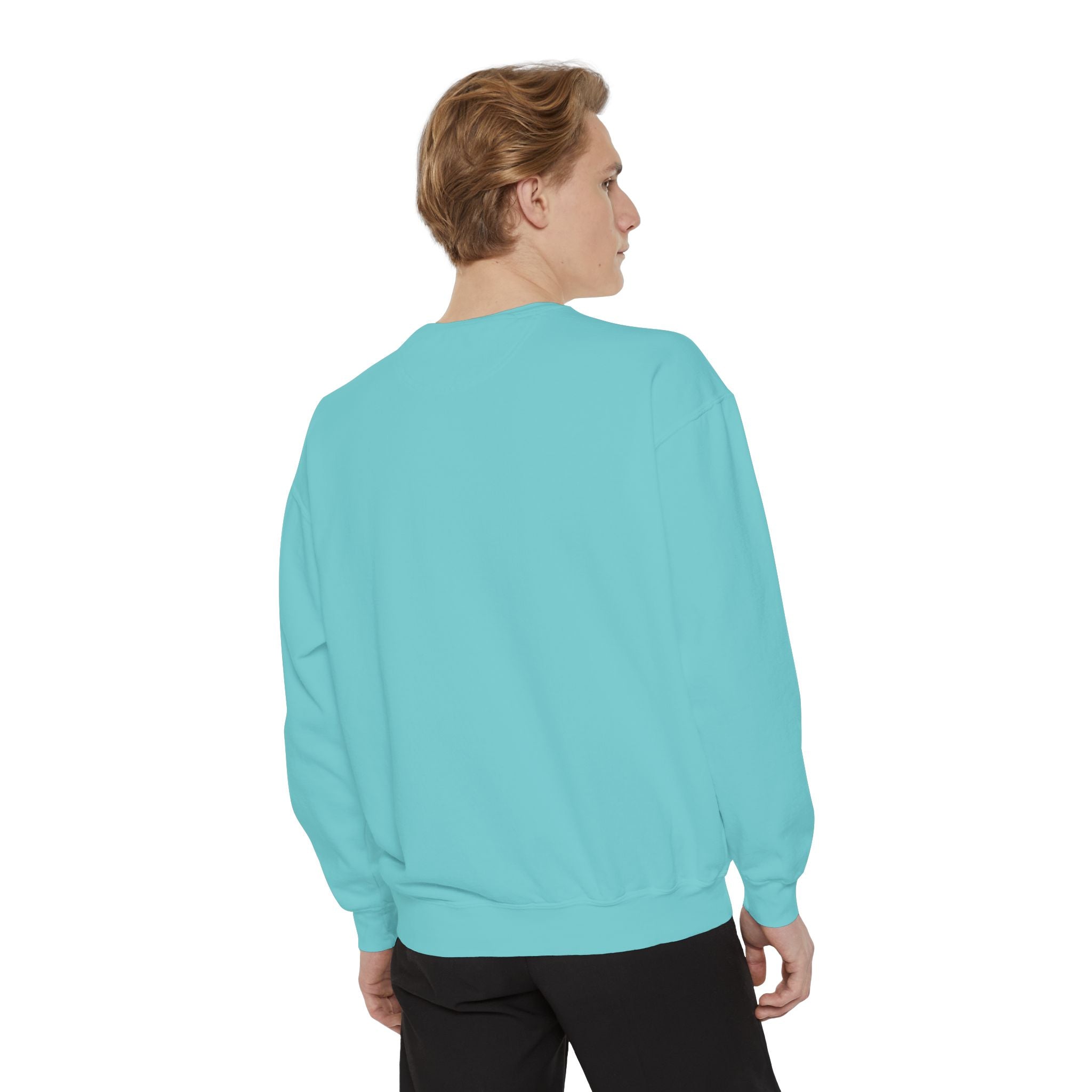 Back Nine Golf Player Sweatshirt | Golf Apparel