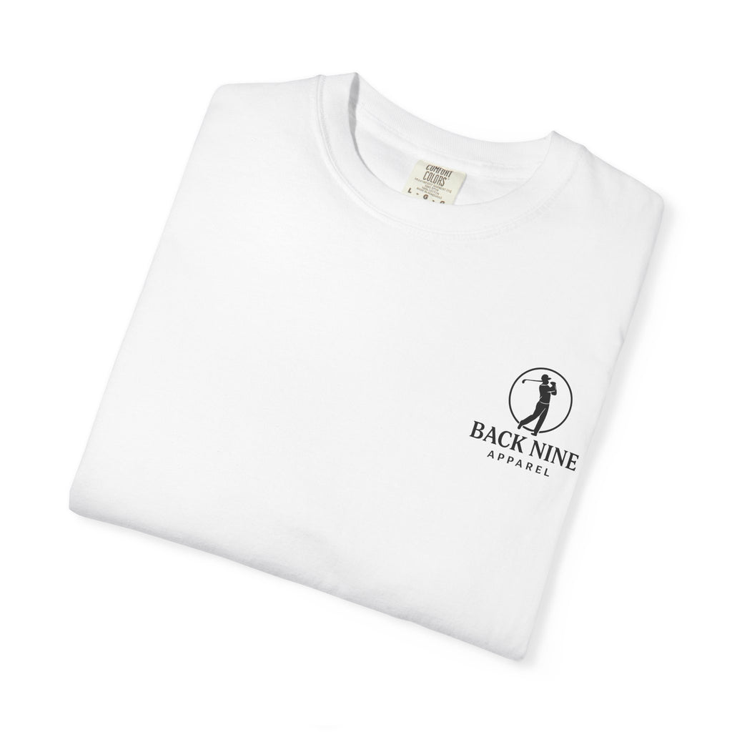 Back Nine Causal Tee
