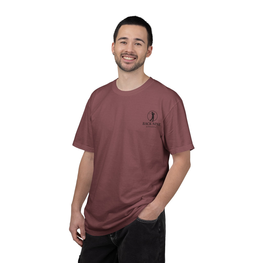 Back Nine Causal Tee