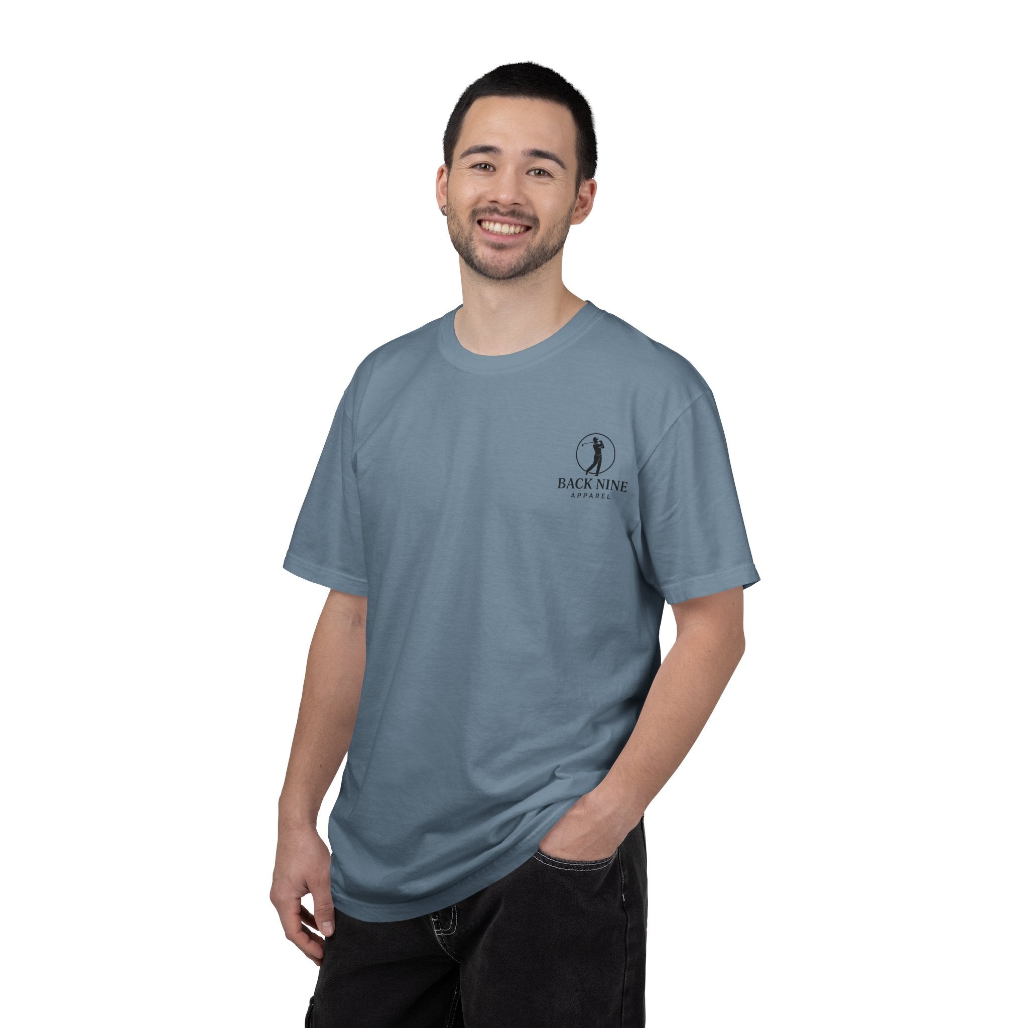 Back Nine Causal Tee