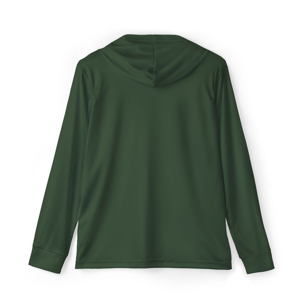 Back Nine Masters Green Hoodie