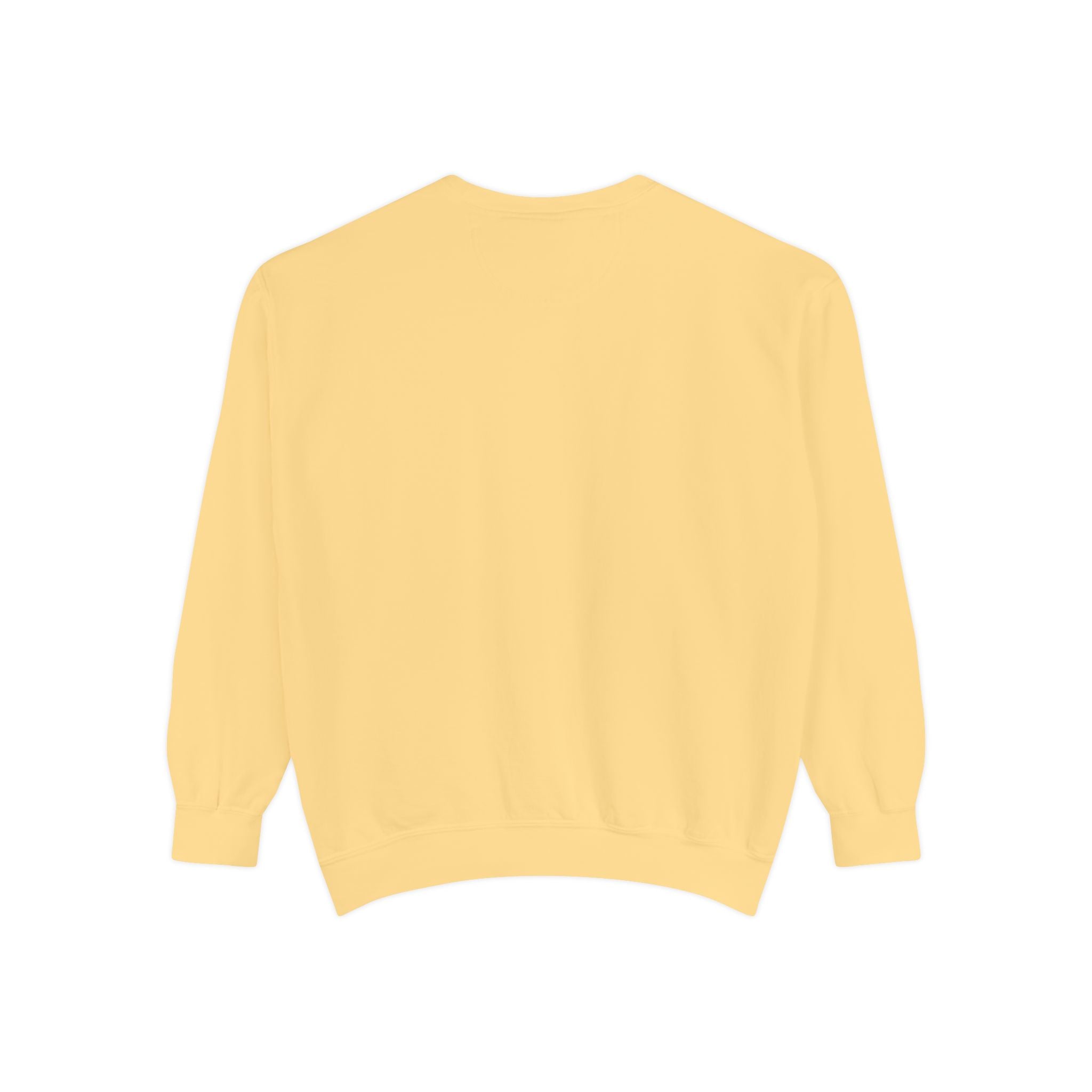 Back Nine Golf Player Sweatshirt | Golf Apparel