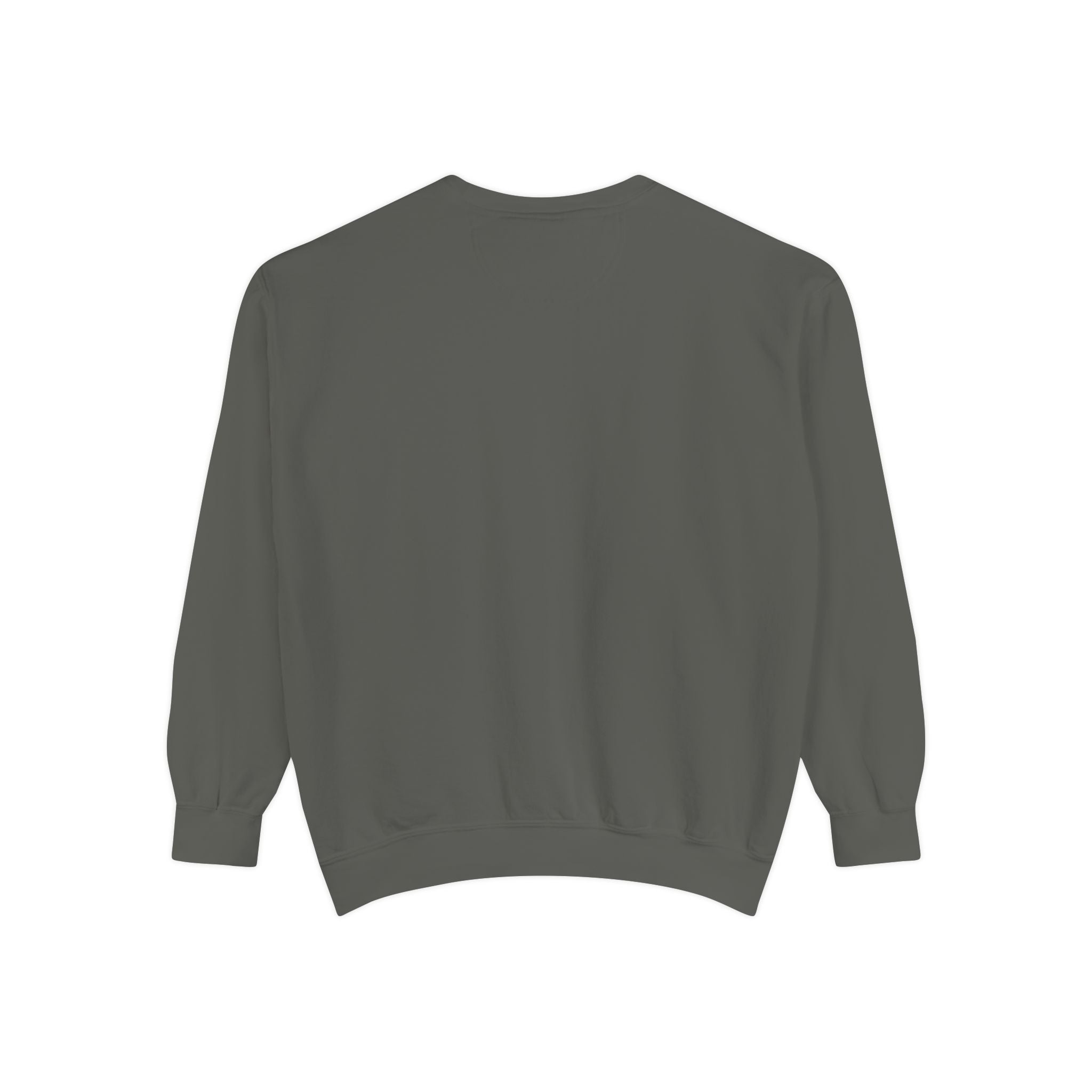 Back Nine Golf Player Sweatshirt | Golf Apparel