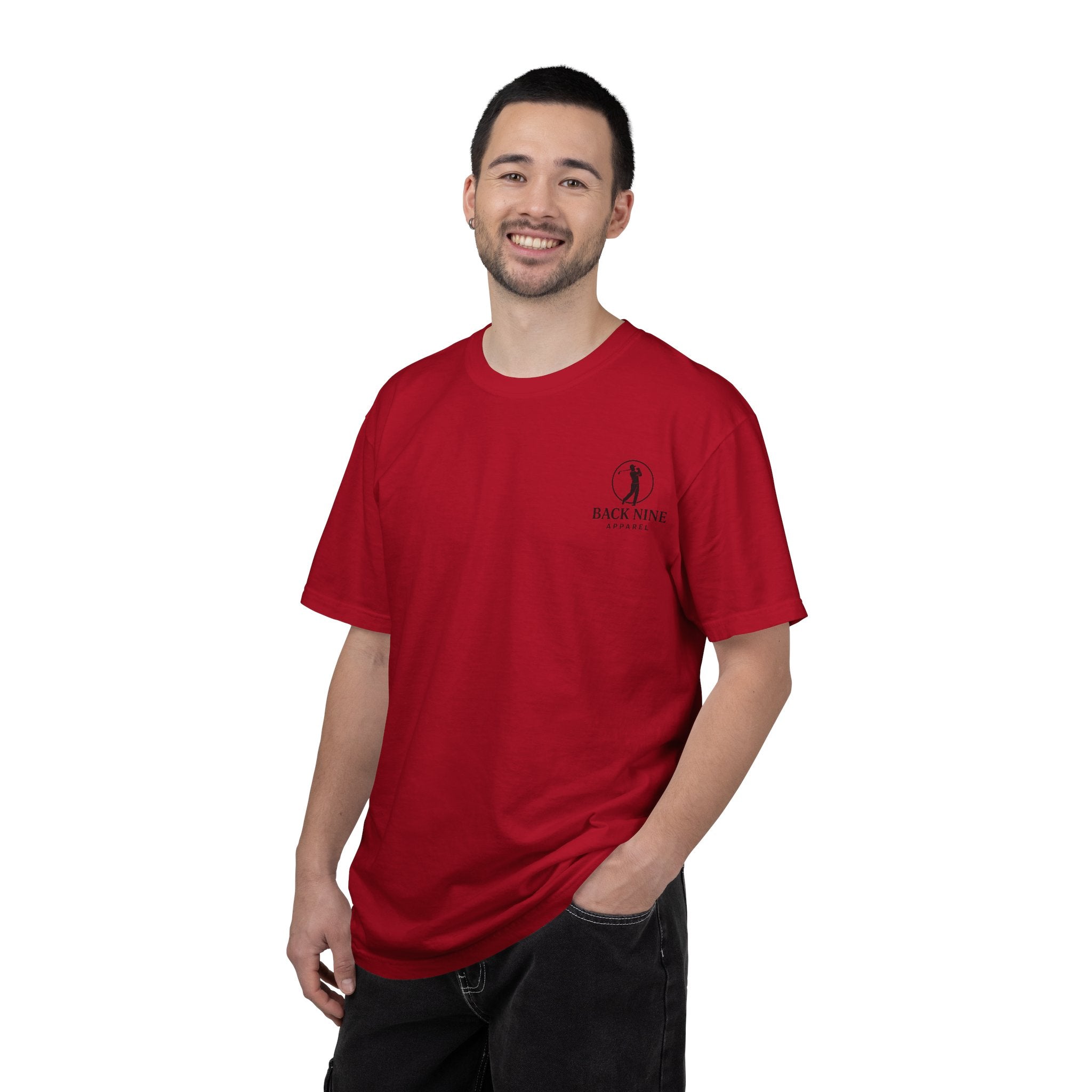 Back Nine Causal Tee