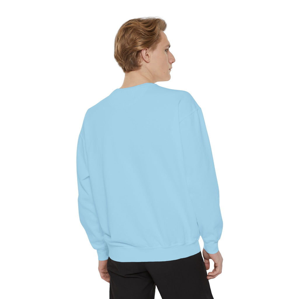 Back Nine Golf Player Sweatshirt | Golf Apparel