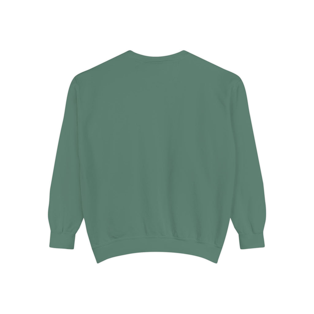 Back Nine Golf Player Sweatshirt | Golf Apparel