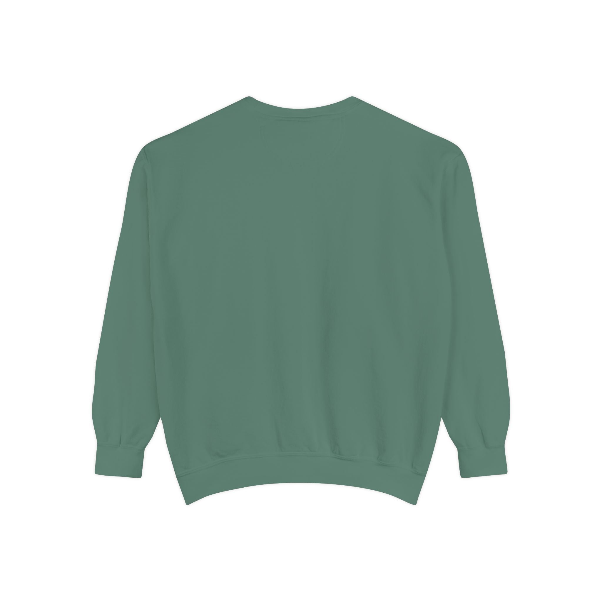 Back Nine Golf Player Sweatshirt | Golf Apparel