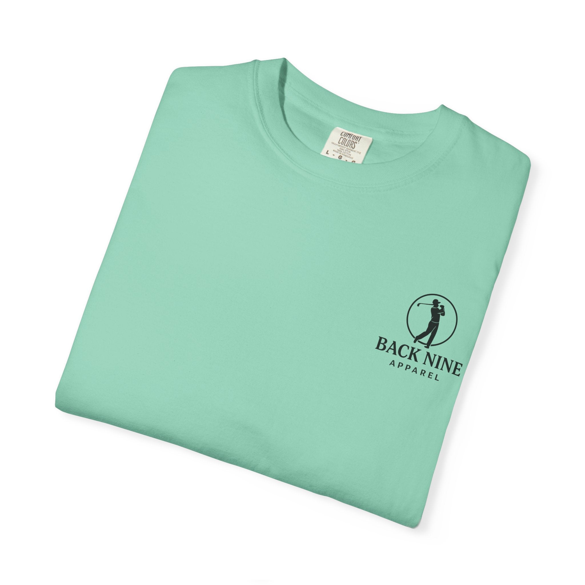 Back Nine Causal Tee