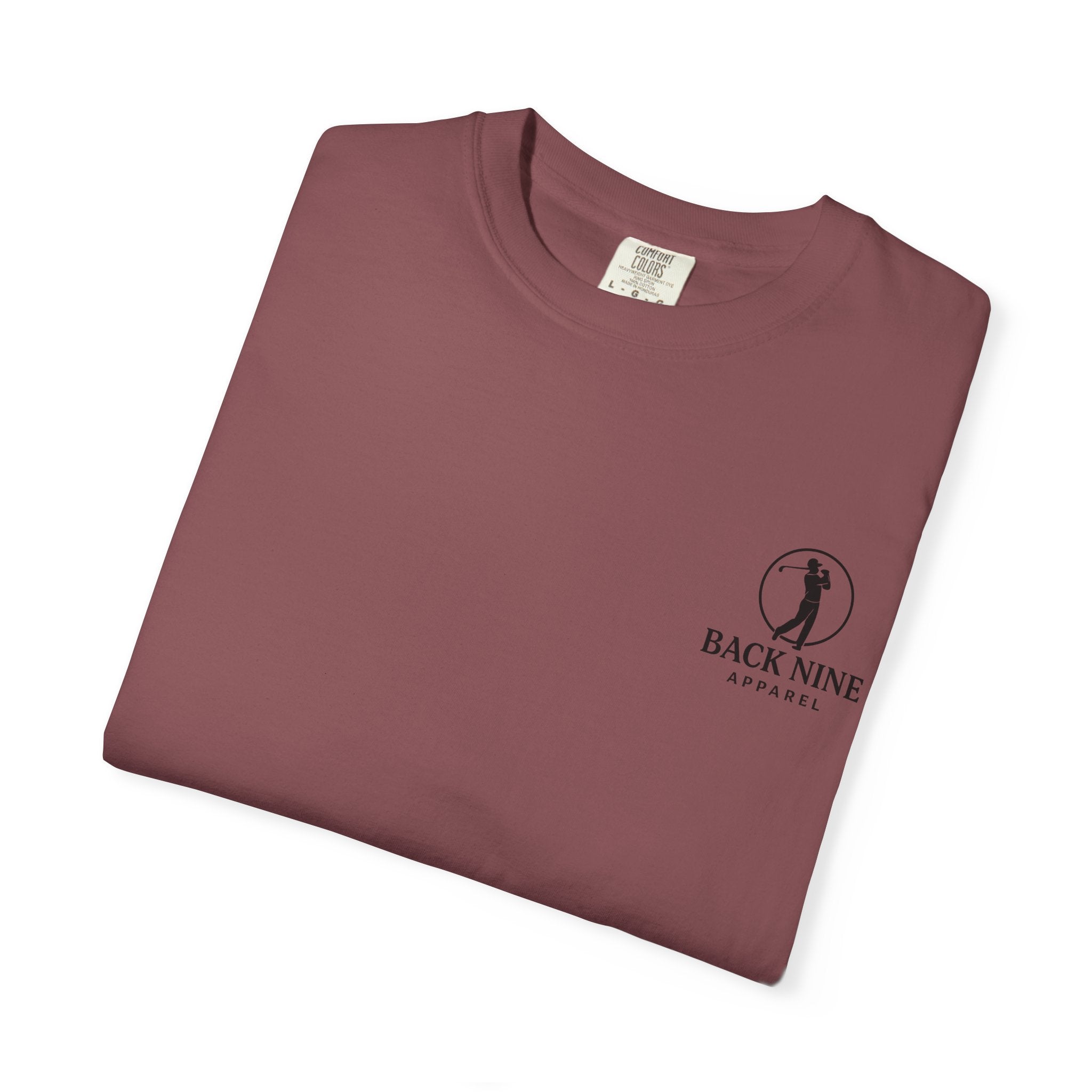 Back Nine Causal Tee