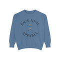 Back Nine Golf Player Sweatshirt | Golf Apparel