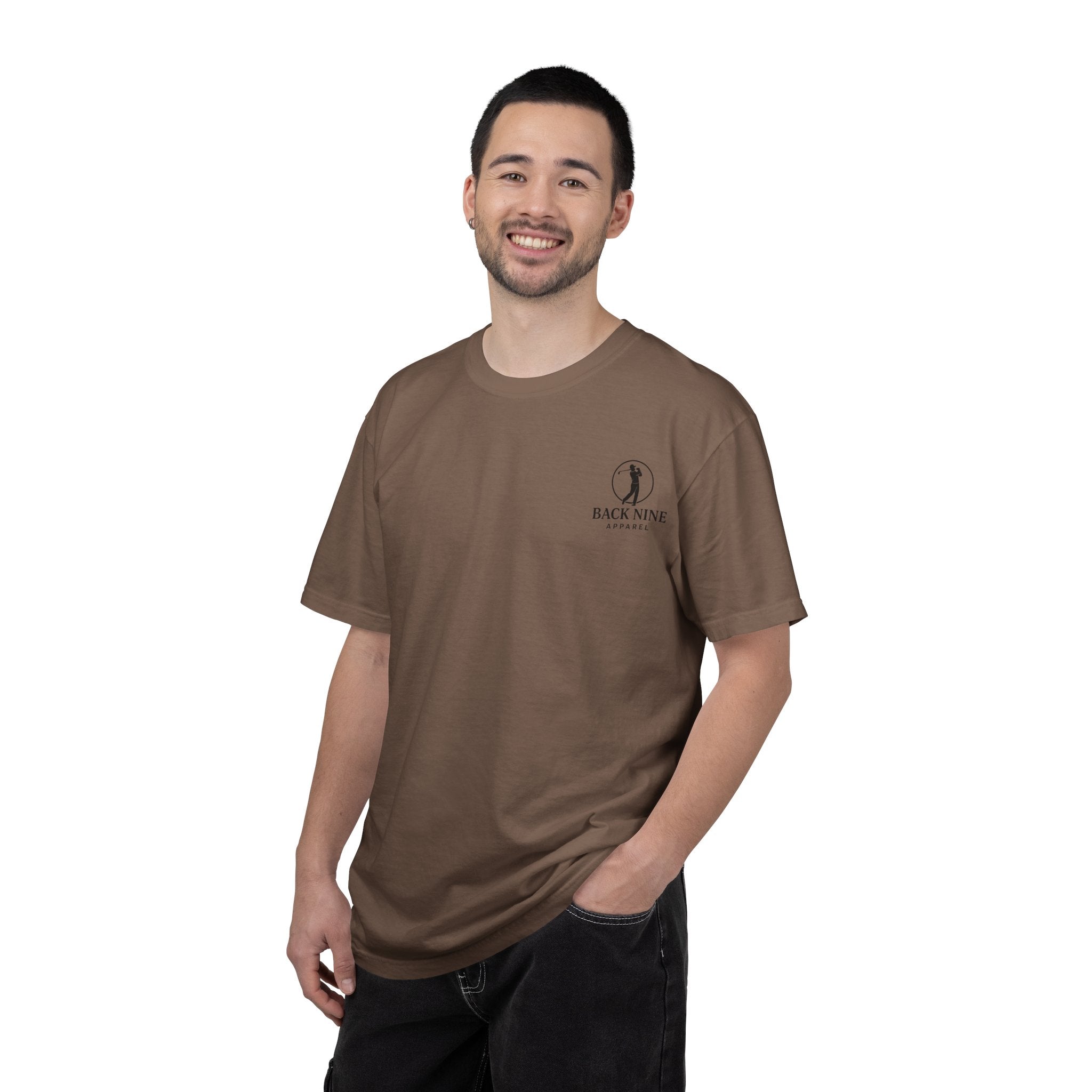 Back Nine Causal Tee