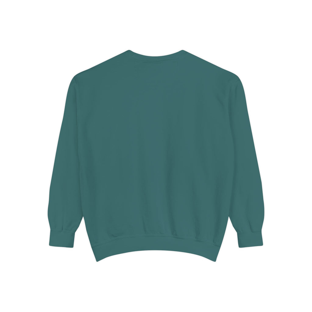 Back Nine Golf Player Sweatshirt | Golf Apparel
