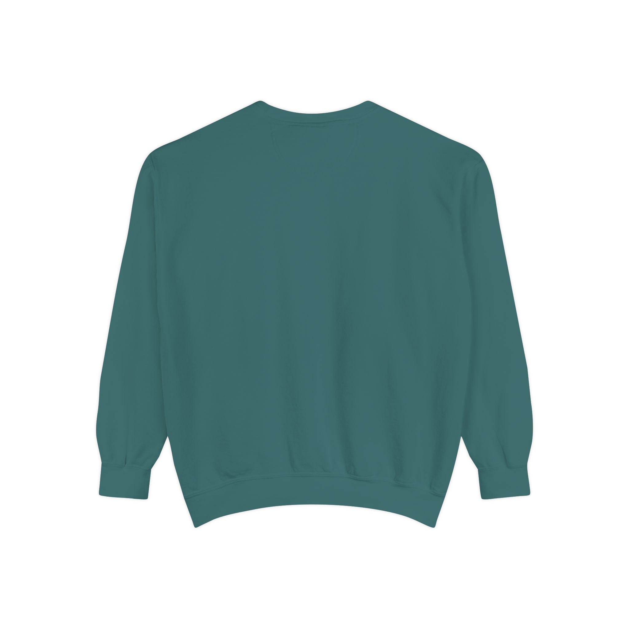 Back Nine Golf Player Sweatshirt | Golf Apparel