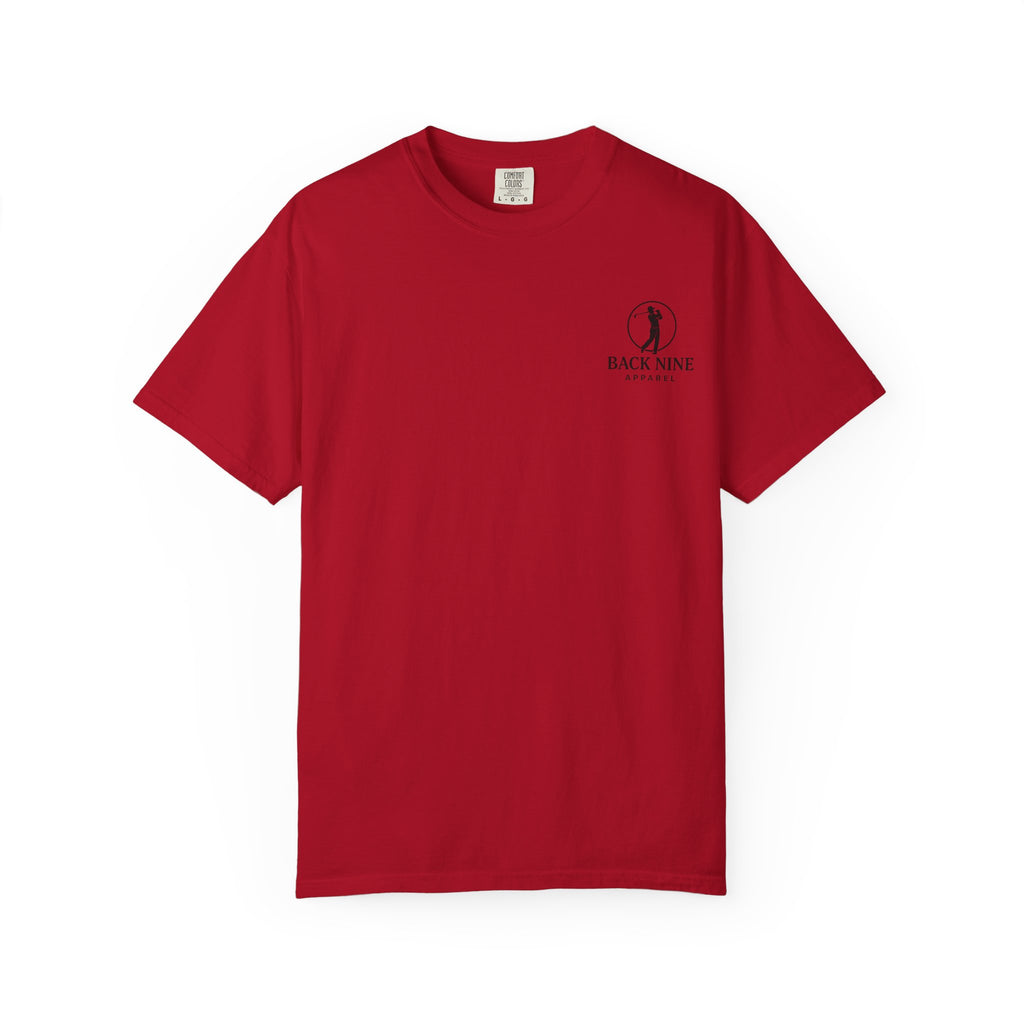 Back Nine Causal Tee
