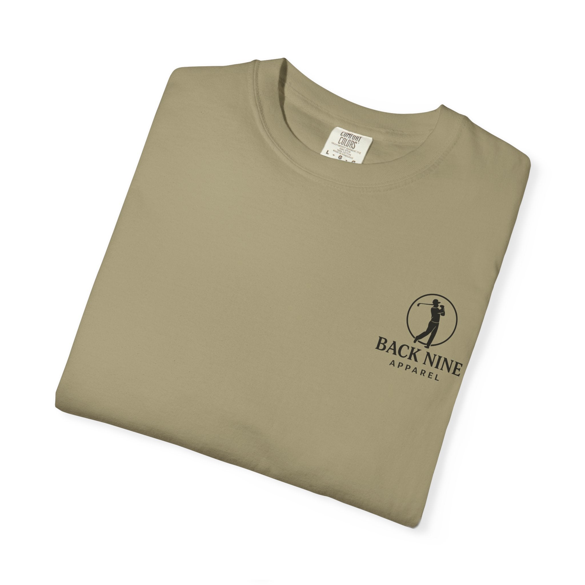 Back Nine Causal Tee
