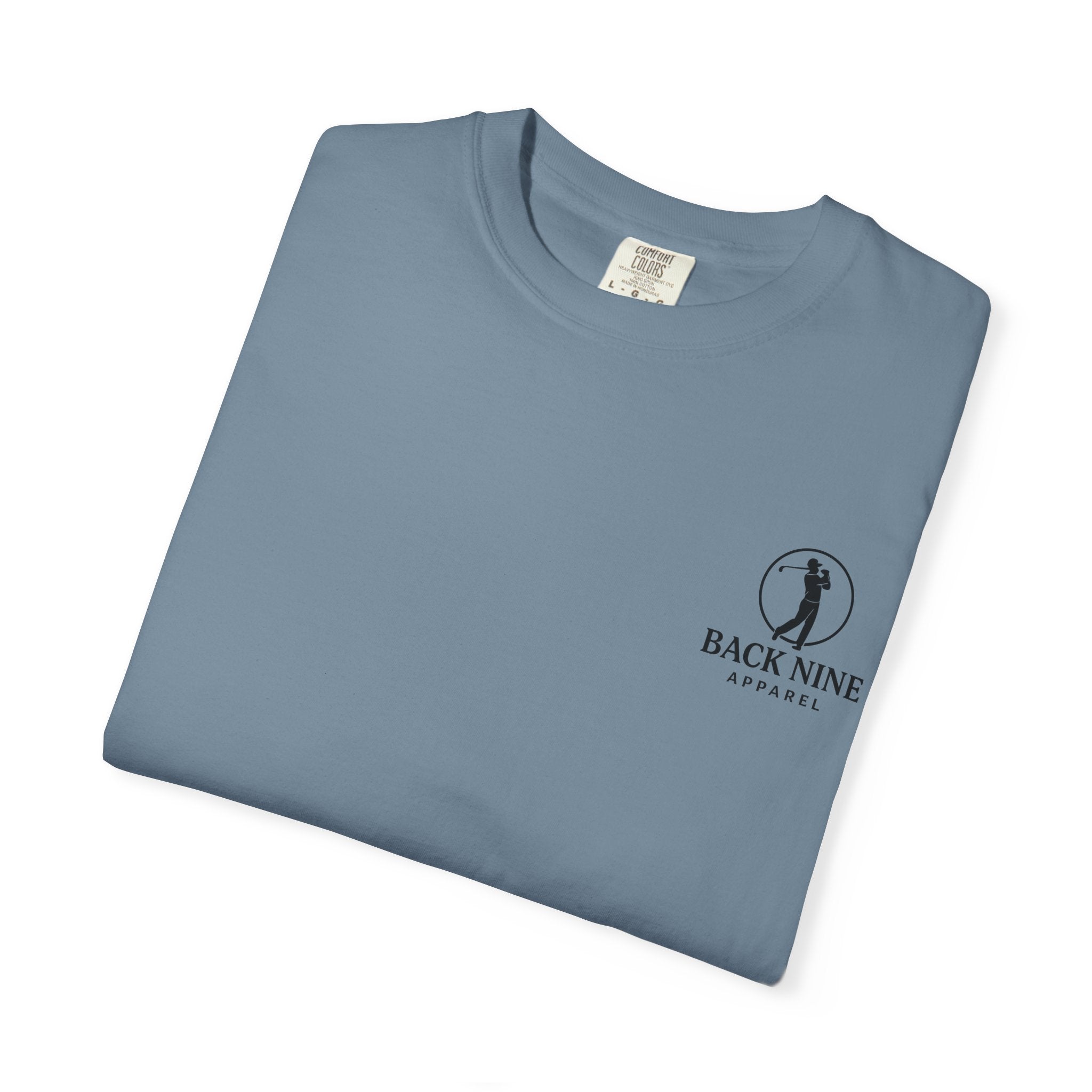 Back Nine Causal Tee