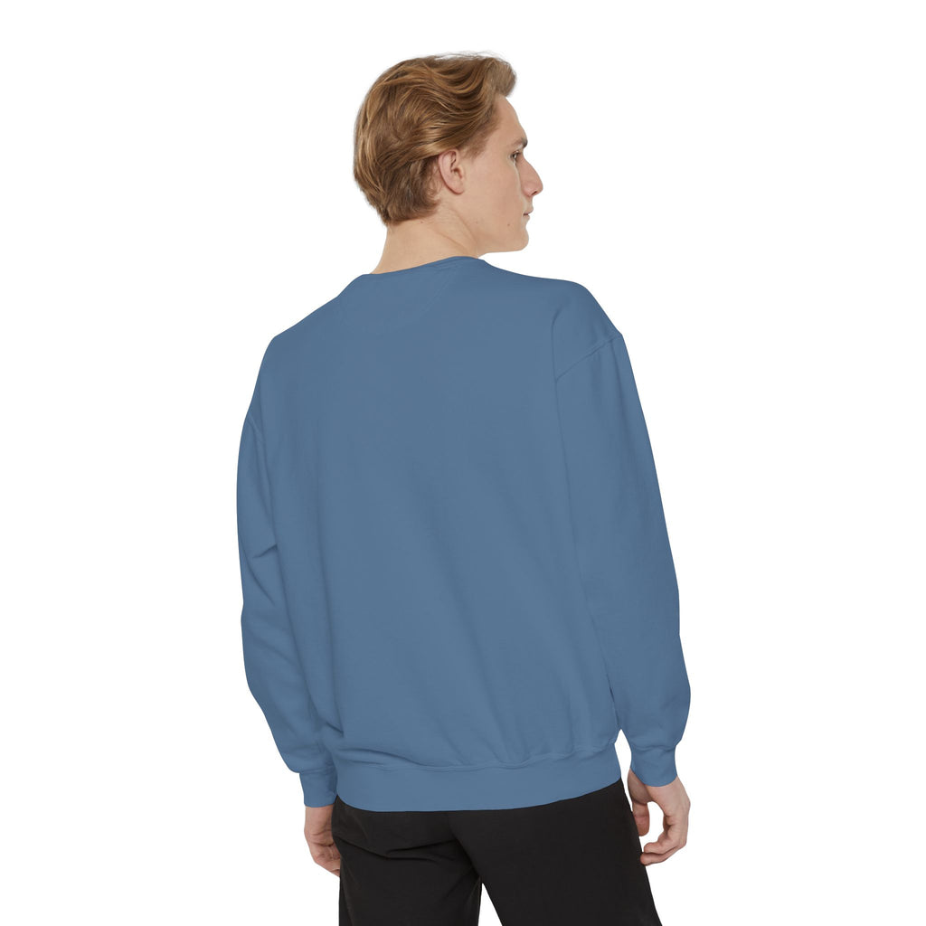 Back Nine Golf Player Sweatshirt | Golf Apparel