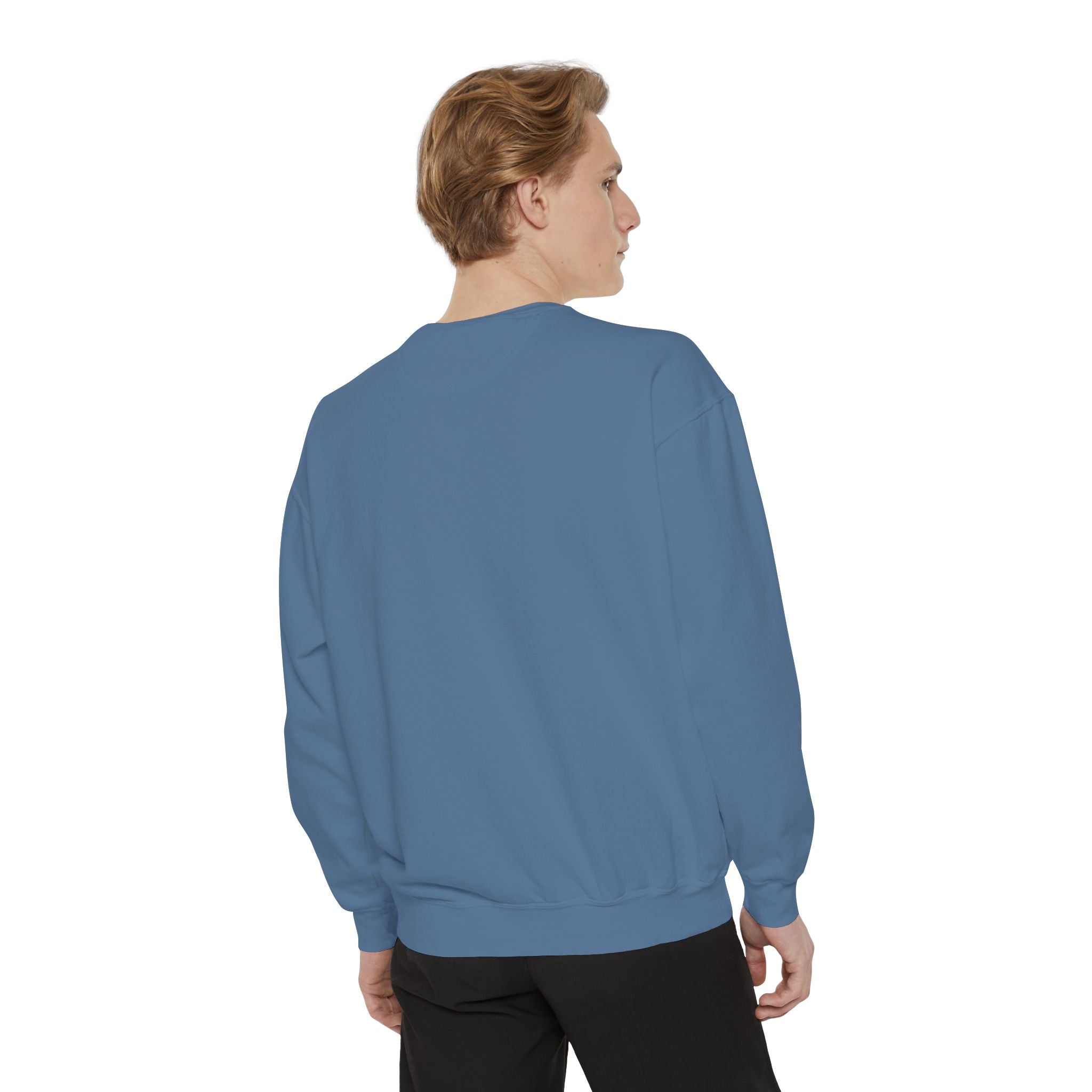 Back Nine Golf Player Sweatshirt | Golf Apparel