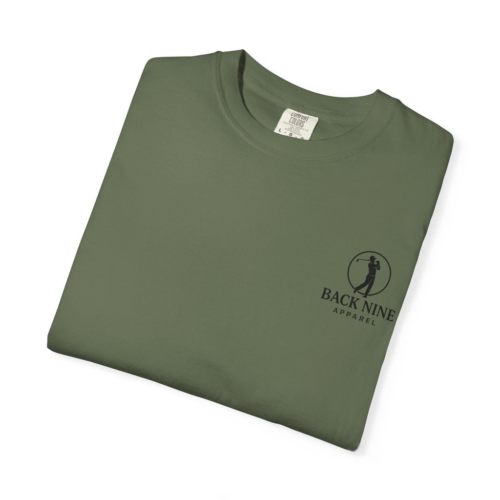 Back Nine Causal Tee