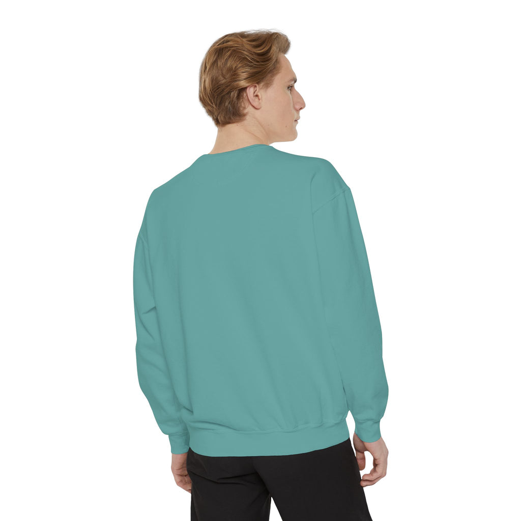 Back Nine Golf Player Sweatshirt | Golf Apparel