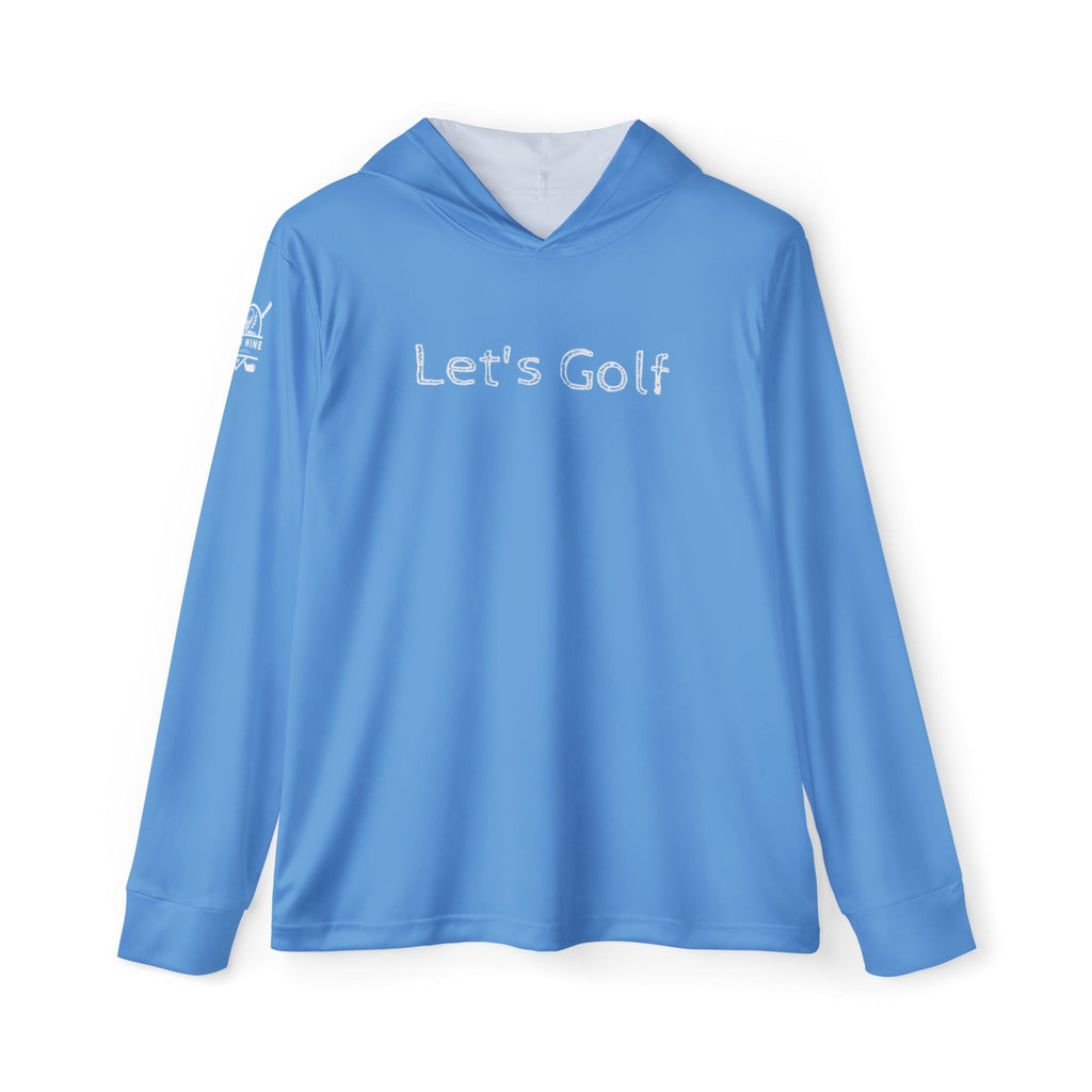 Lets Golf Hoodie