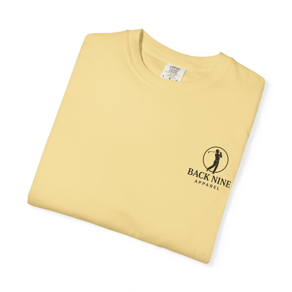 Back Nine Causal Tee