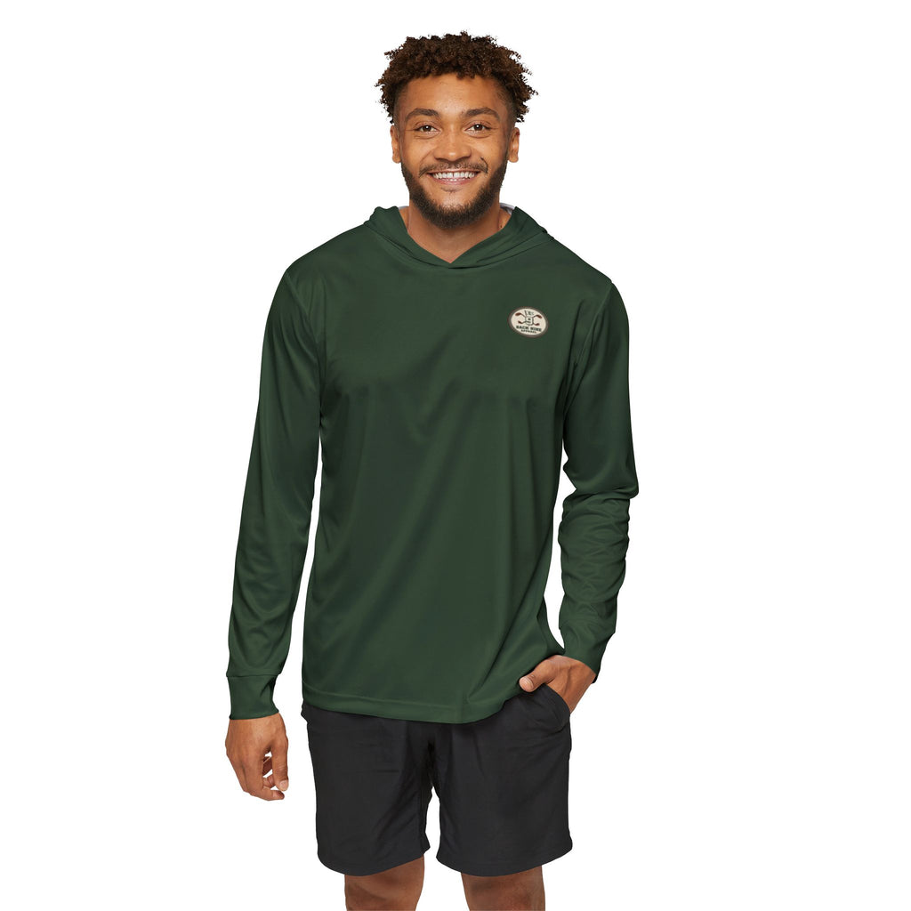 Back Nine Masters Green Hoodie