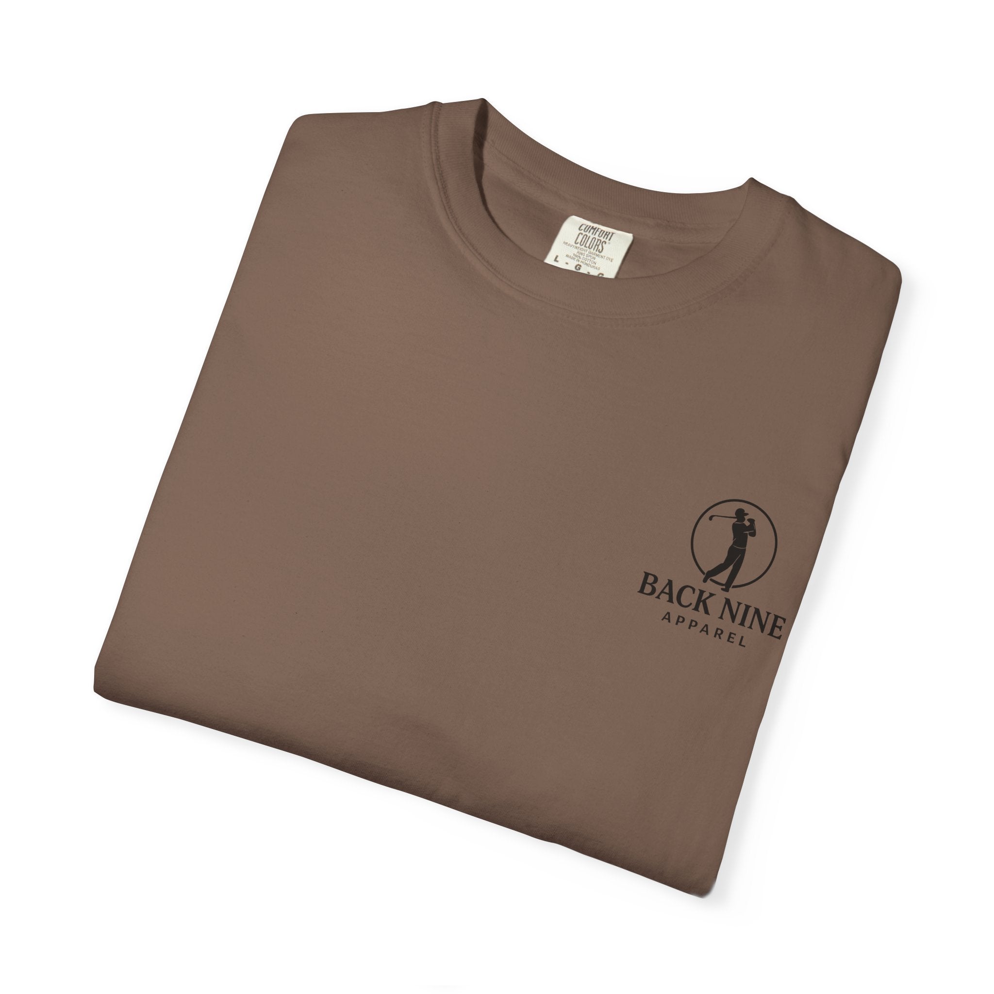 Back Nine Causal Tee