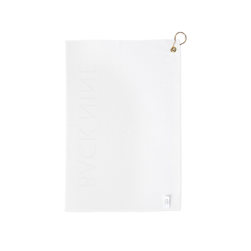 Back Nine Towel