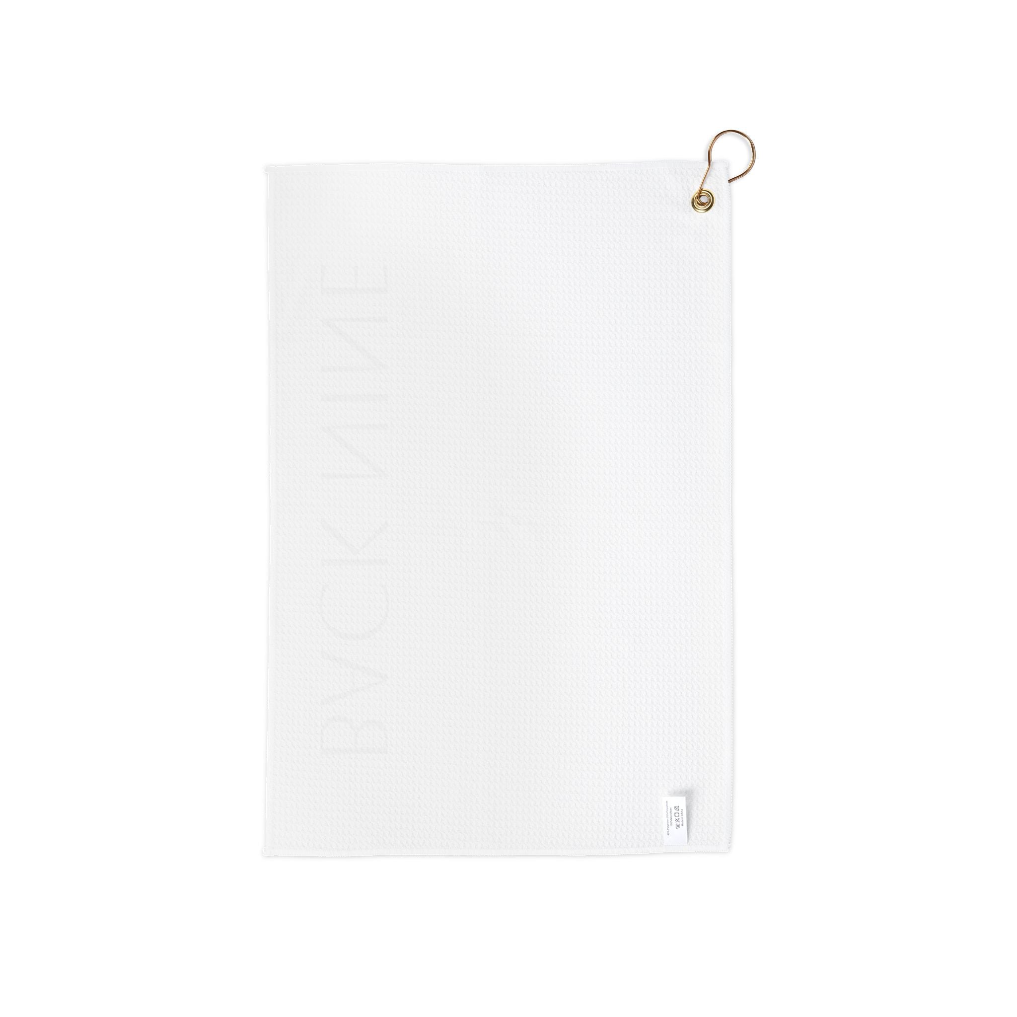 Back Nine Towel