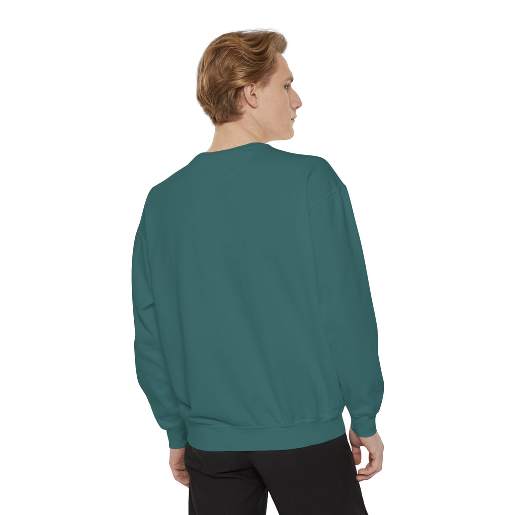 Back Nine Golf Player Sweatshirt | Golf Apparel