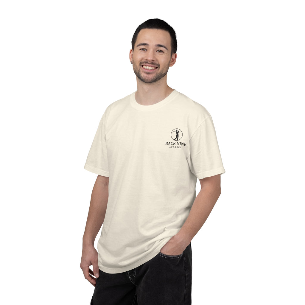 Back Nine Causal Tee
