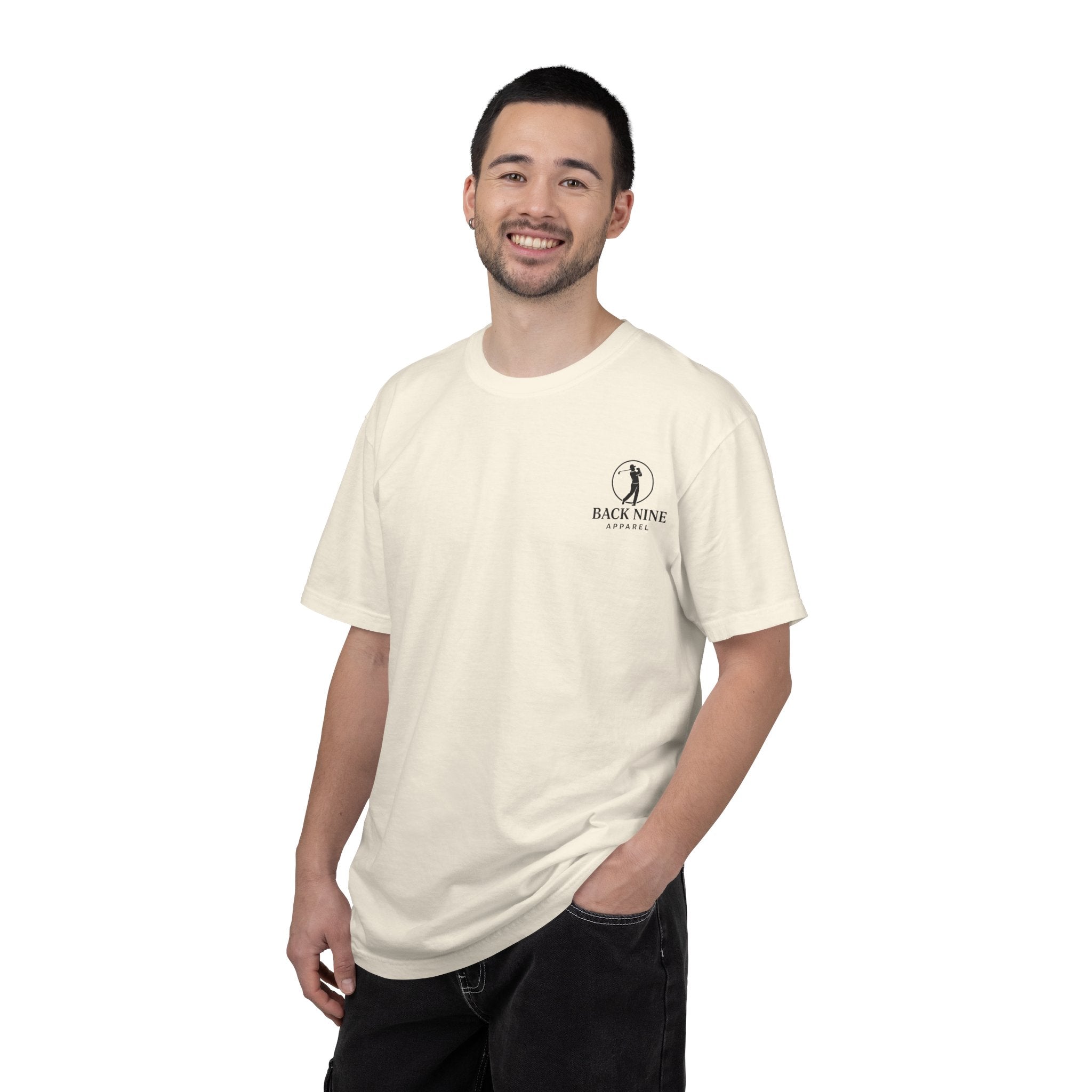 Back Nine Causal Tee
