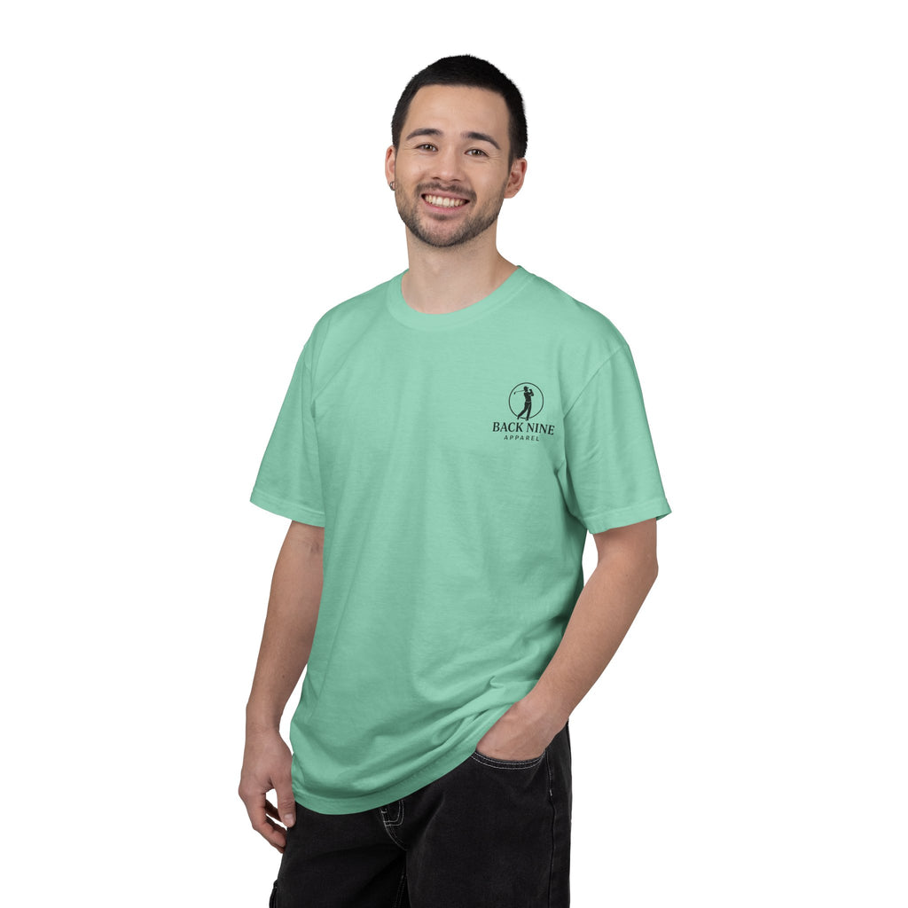 Back Nine Causal Tee